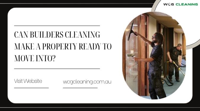 Builders Clean Wollongong